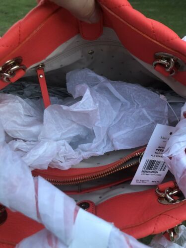Michael Kors Selma Stud Dark Slate Large Tote Handbag Purse