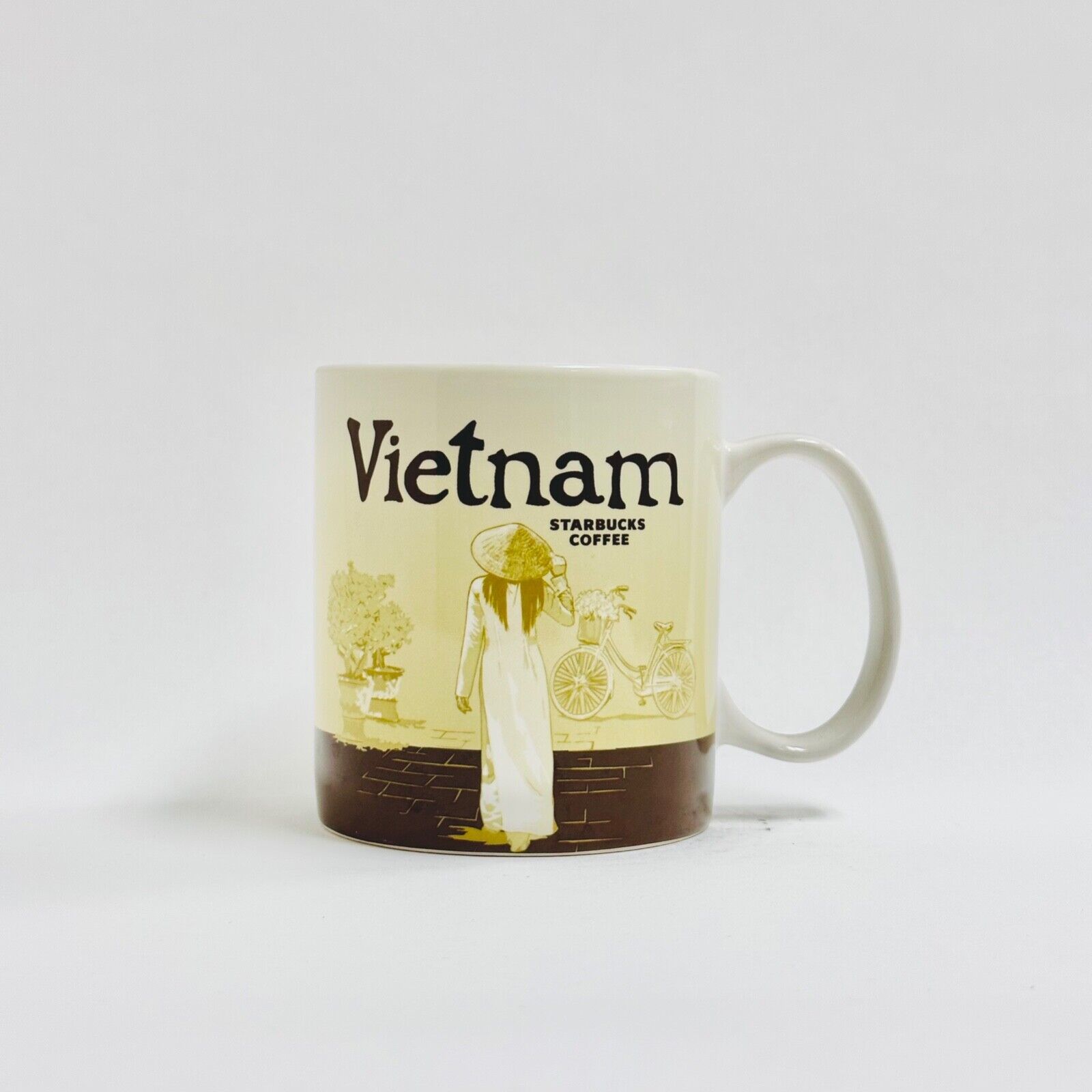 Primary image for Starbucks NEW Vietnam Version 1 Global Icon Collector City Mug 16oz MIT Authenti