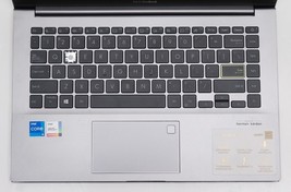Asus VivoBook S14 S433EA-DH51 14" Core i5-1135G7 2.4GHz 8GB 512GB SSD ISSUE image 1