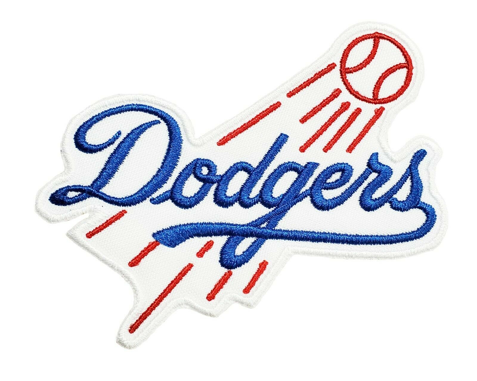 Los Angeles Dodgers Primary Logo Patch