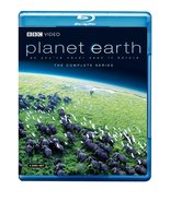 Planet Earth - The Complete Collection (Blu-ray Disc, 2007, 4-Disc Set) - $5.95