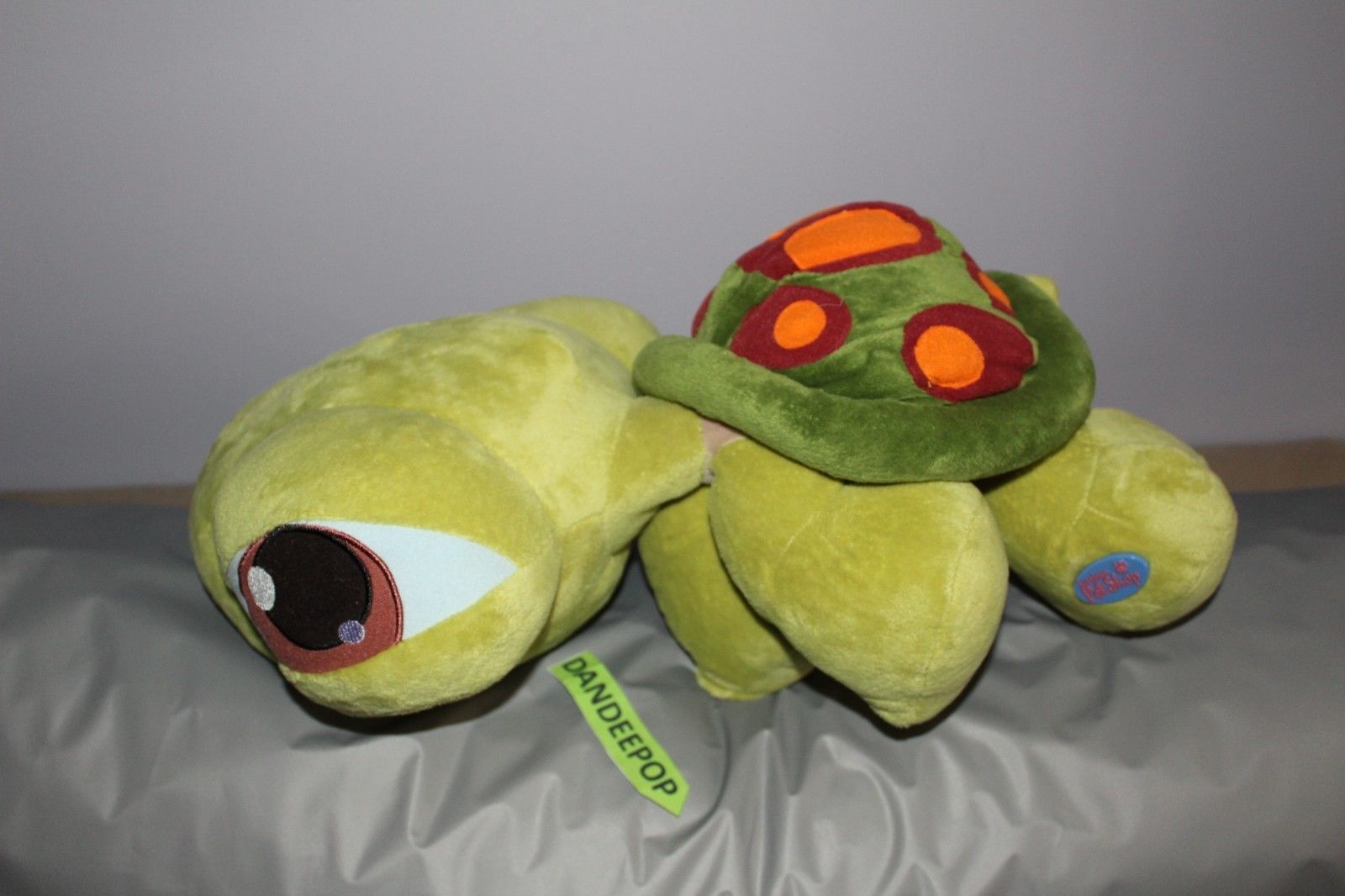 littlest pet shop turtle plush