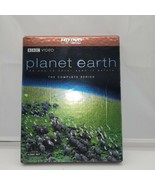 BBC HD DVD Planet Earth The Complete 4 DISC Series - $29.70