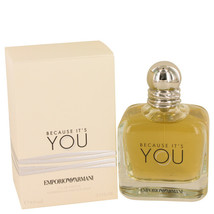 Because It's You Eau De Parfum Spray 3.4 Oz For Women  - $151.04