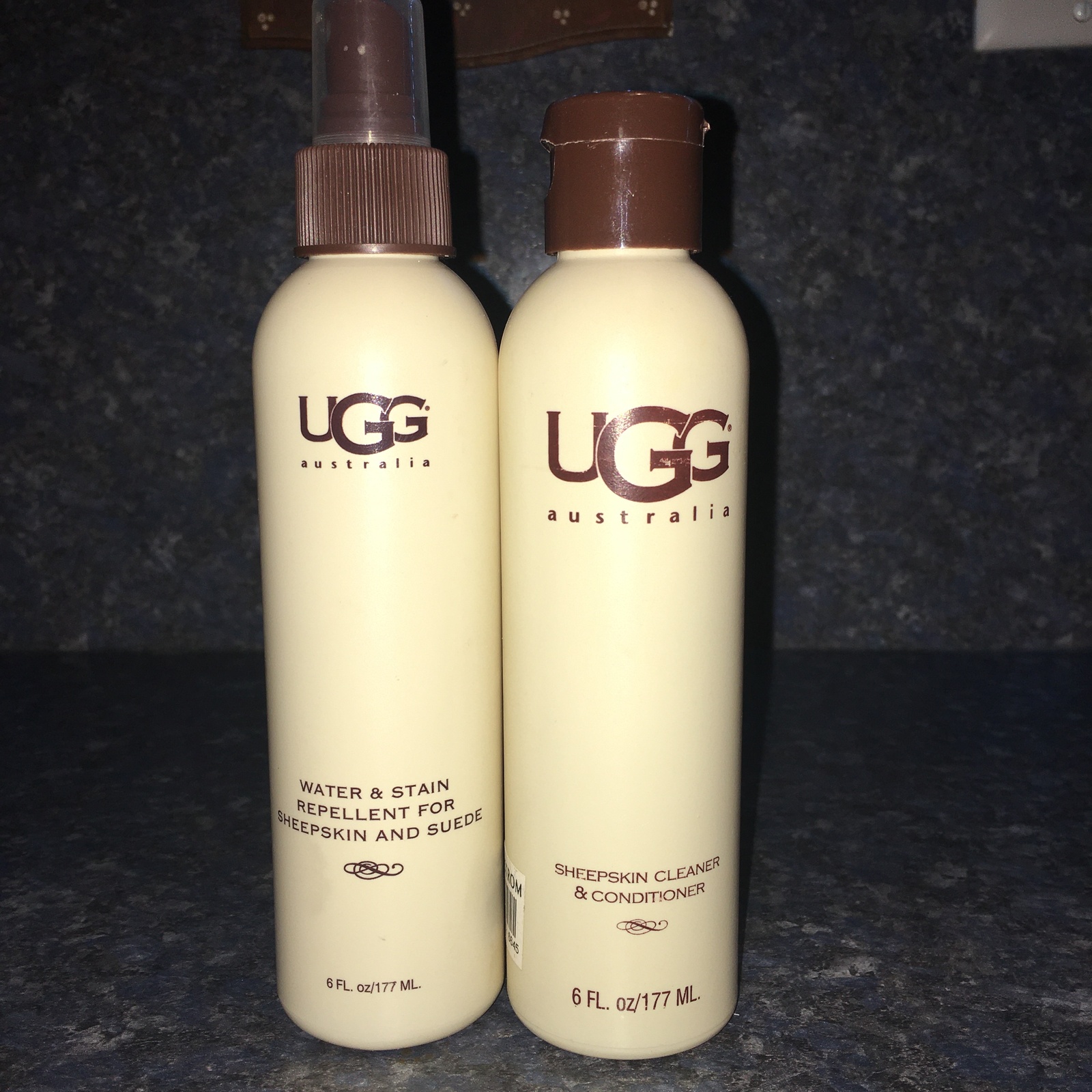 cleaning uggs with ugg cleaner