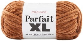 Premier Yarns Parfait XL Yarn Light Brown - $11.92