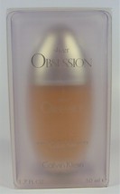Calvin Klein Sheer Obsession Perfume 1.7 Oz Eau De Parfum Spray  image 1