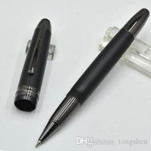 Mount roller ball pen matte black luxury thumb200