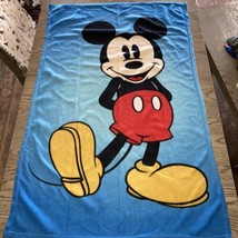Throw Blanket Mickey Mouse 2014 - $11.99