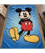 Throw Blanket Mickey Mouse 2014 - $11.99