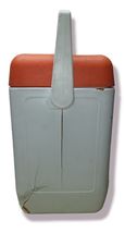 SNAP-ON TOOLS ICE CHEST COOLER - 16" X 14" X 9" - VINTAGE GOTT MODEL 1818 AS-IS image 4