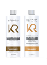 Keratin Republic Original Treatment Kit (Retail $200)