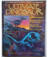 ULTIMATE DINOSAUR Byron Preiss trade softcover 1993 - $13.54