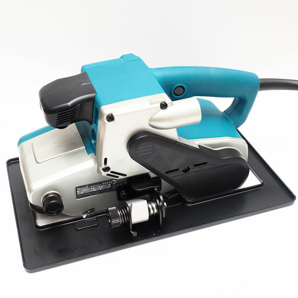 GENUINE NEW Makita 1930723 Sanding Shoe Set to suit 9404 Belt Sander