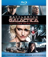 Battlestar Galactica: The Plan [Blu-ray] (2012) - $2.95
