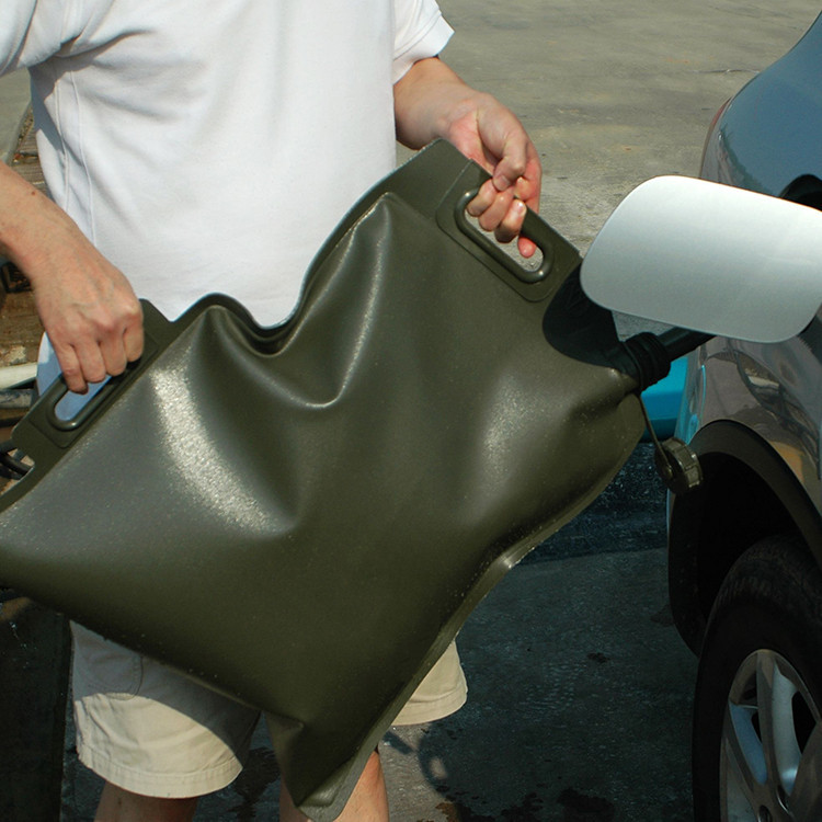 30 Liter Fuel Jerry Can Fuel Bladder Flexitank Diesel Bag Gasoline Bladder tank