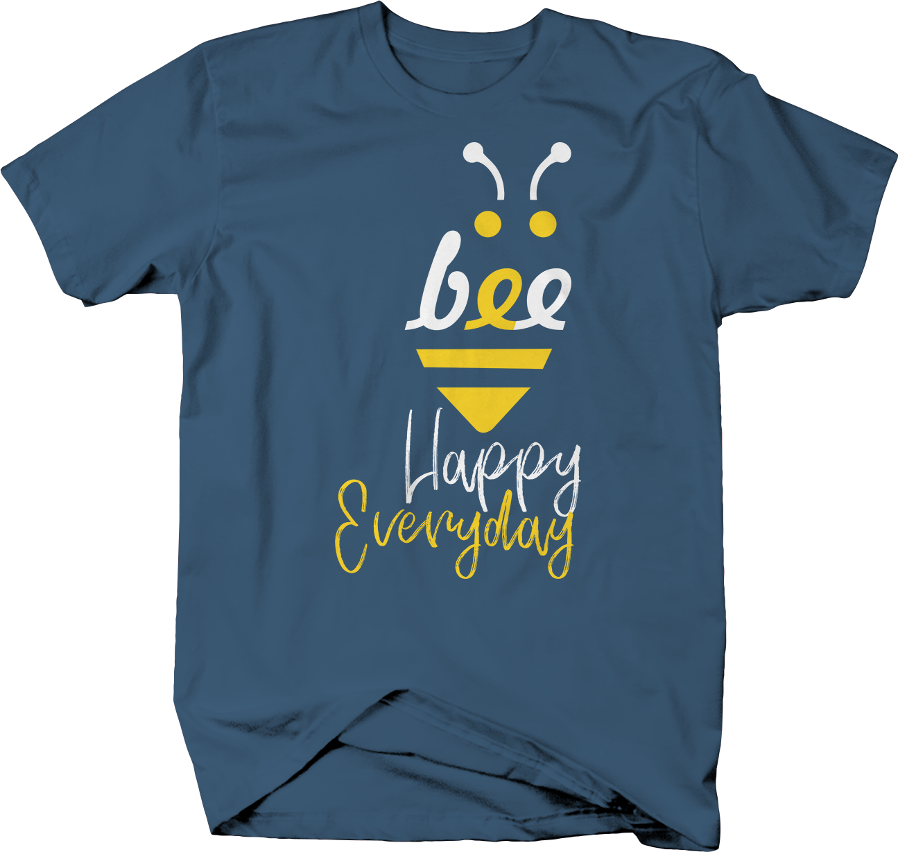 tshirt with bees