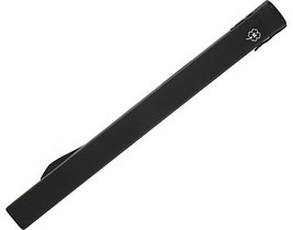 McDermott 1x1 Shooters Collection Hard Pool/Billiards Cue Case - Black
