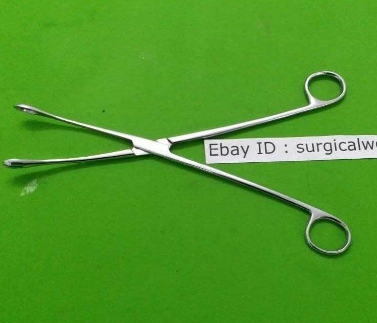 Laparoscopic Ovum Forceps,Small,25Cm Gynaecology Instruments