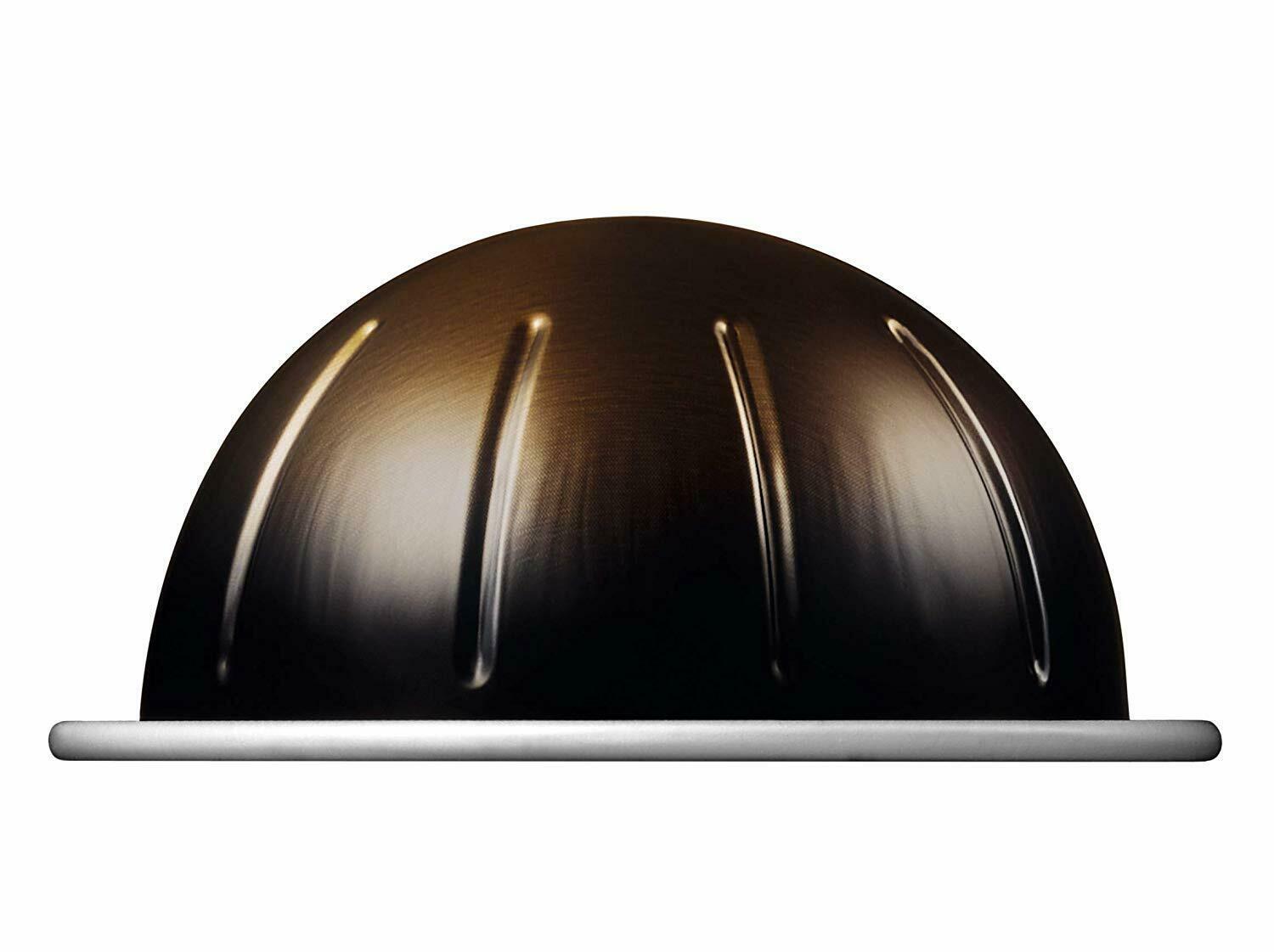 Nespresso Capsules VertuoLine, Double Espresso Scuro, Dark Roast