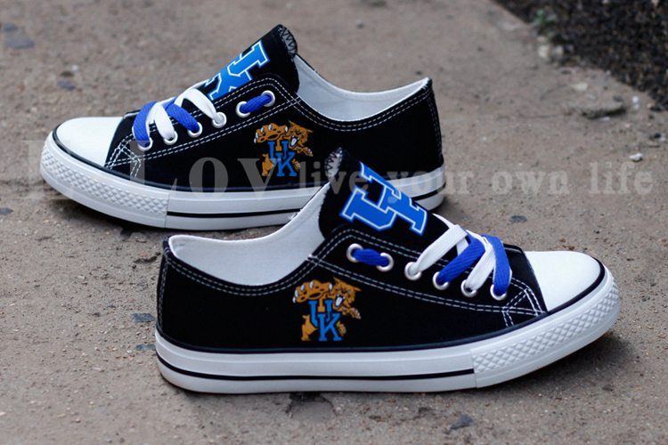 New Shoes Hand Painted Kentucky Wildcats And 50 Similar Items