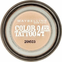 Maybelline Color Tattoo Breathless - $5.97