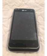 LG MS770 (MetroPCS) Cell Phone Parts or Repair - $9.79