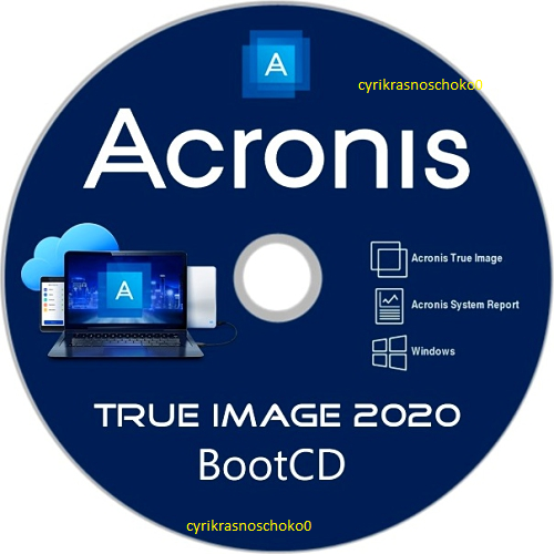 acronis true image backup flash drive