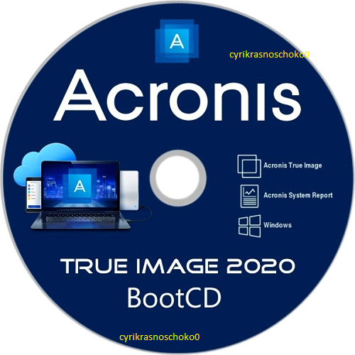 acronis true image usb