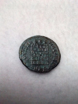The ancient Roman coin Constantius II as Caesar Imperial - $9.99