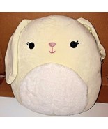 Isabella Bunny Rabbit Squishmallow Easter 12 Inch - $25.00