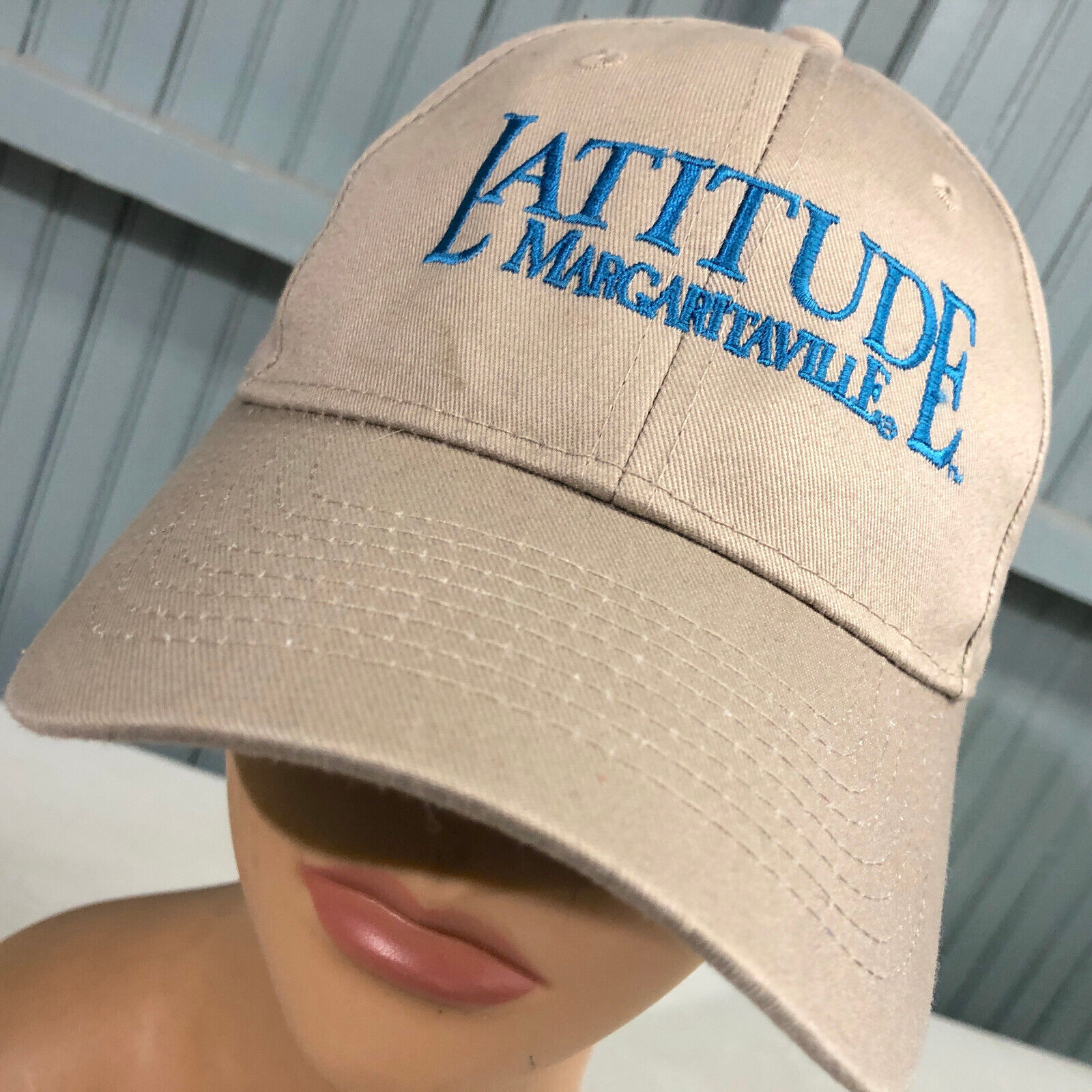 Jimmy Buffett Margaritaville Latitude Minto Real Estate Adjust Baseball