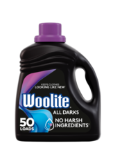 Woolite DARKS Liquid Laundry Detergent for Dark Clothes, 75 Fl. Oz. - $19.95