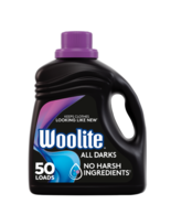 Woolite DARKS Liquid Laundry Detergent for Dark Clothes, 100 Fl. Oz. - $29.95