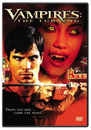 Primary image for Vampires the Turning DVD - Vampires in Thailand!