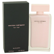 Narciso Rodriguez Eau De Parfum Spray 3.3 Oz For Women  - $111.05