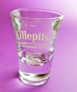 Killepitsch German Shot Glass Peter Busch Likorfabrik Dusseldorf Weighte... - $11.69