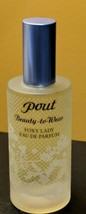 Victoria's Secret Pout Beauty-To-Wear Foxy Lady Eau De Parfum Spray 1.7 oz. NWOB - $30.96