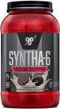 BSN SYNTHA-6 Edge Performance Series Protein Powder Drink Mix (Cookies &amp;... - $39.97