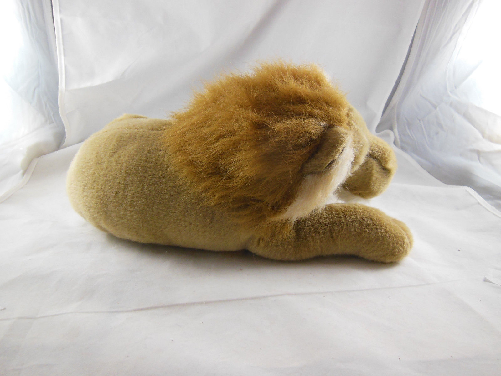 aurora plush lion