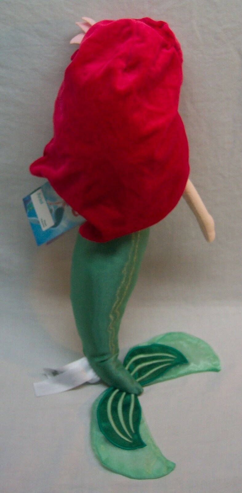 little mermaid eel stuffed animals