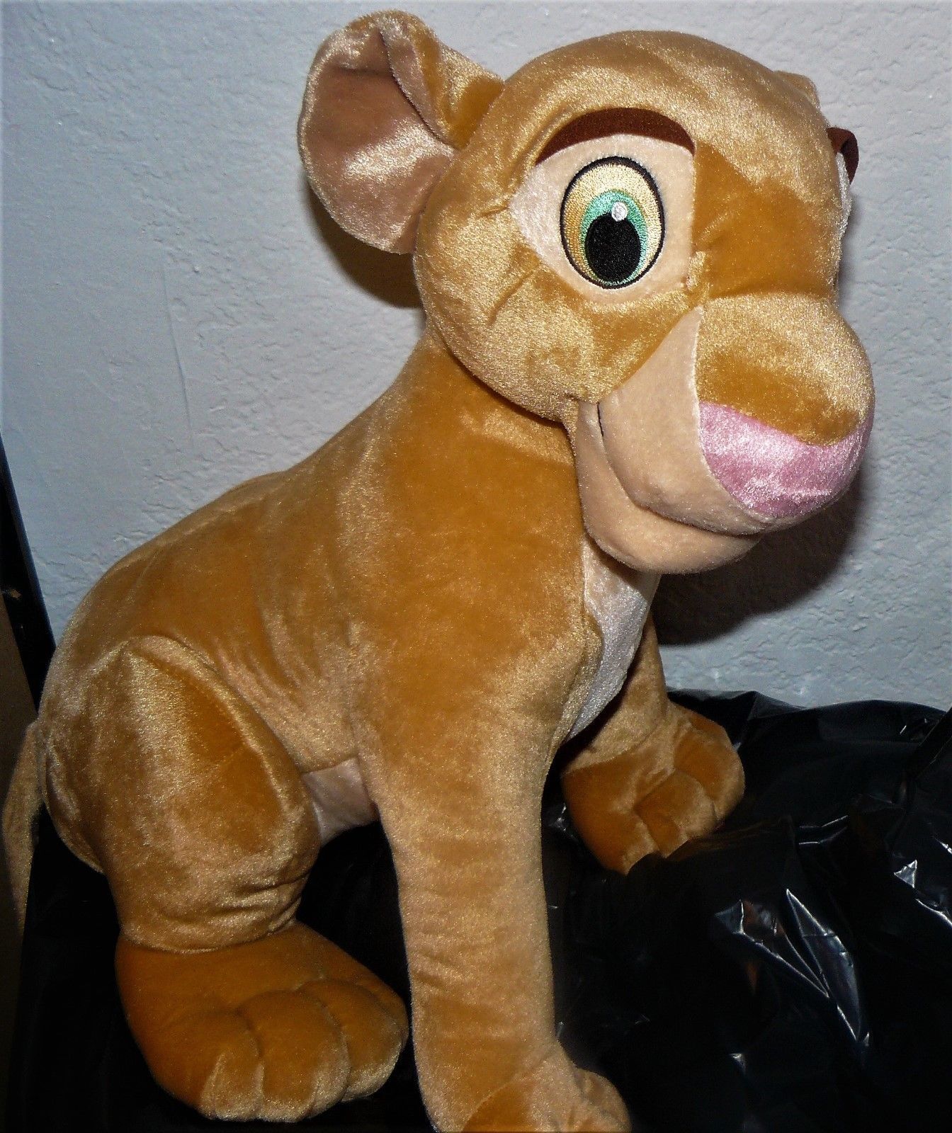 jumbo nala plush