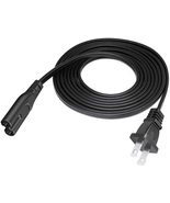 UL Listed 3ft Power Cord Replacement for TCL Roku TV 55FS4610R 75R635 55... - $7.89
