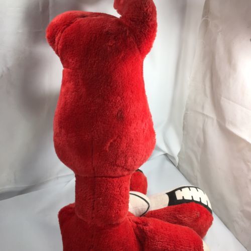 the noid plush