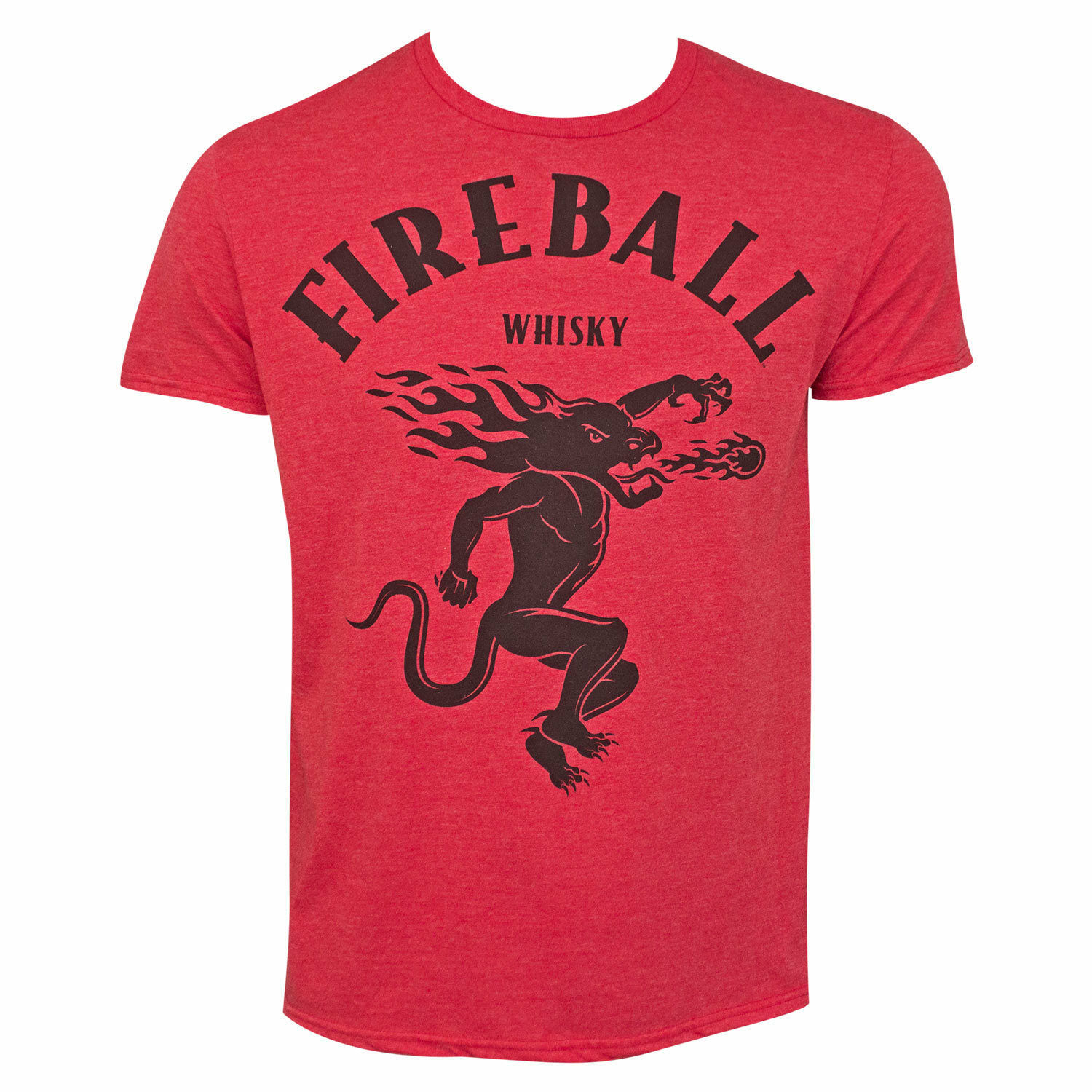 where's the fireball t shirt