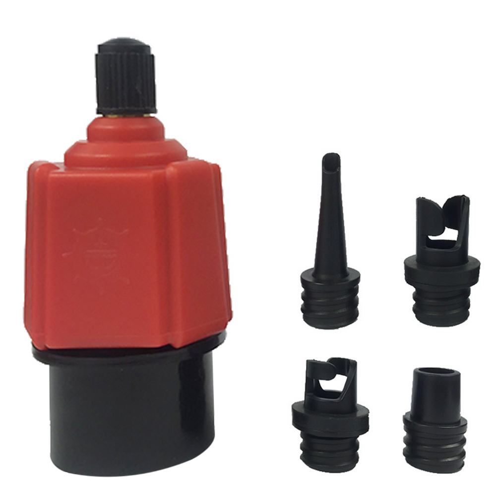 Multifunction Air Pump Valve Adapter SUP Valve Adapter Accessories with