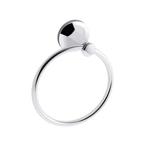 EPDJ Products Refined Towel Ring, Polished Chrome - $71.99
