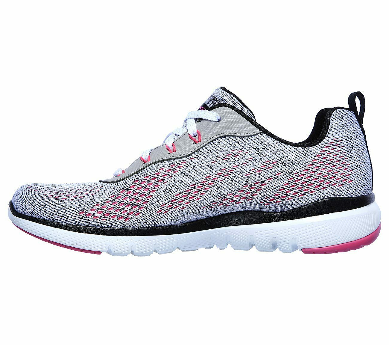 Skechers Shoes Memory Foam Women's Sport Soft Flex Comfort Casual