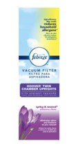 Febreze Vacuum Filter, Hoover Twin Chamber Uprights, Spring/Renewal, Pack of 1 - $29.95