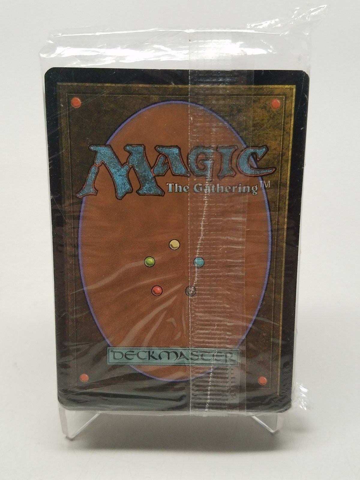 Magic the Gathering Mystery Booster Pack Sealed 2012 Wizards of the